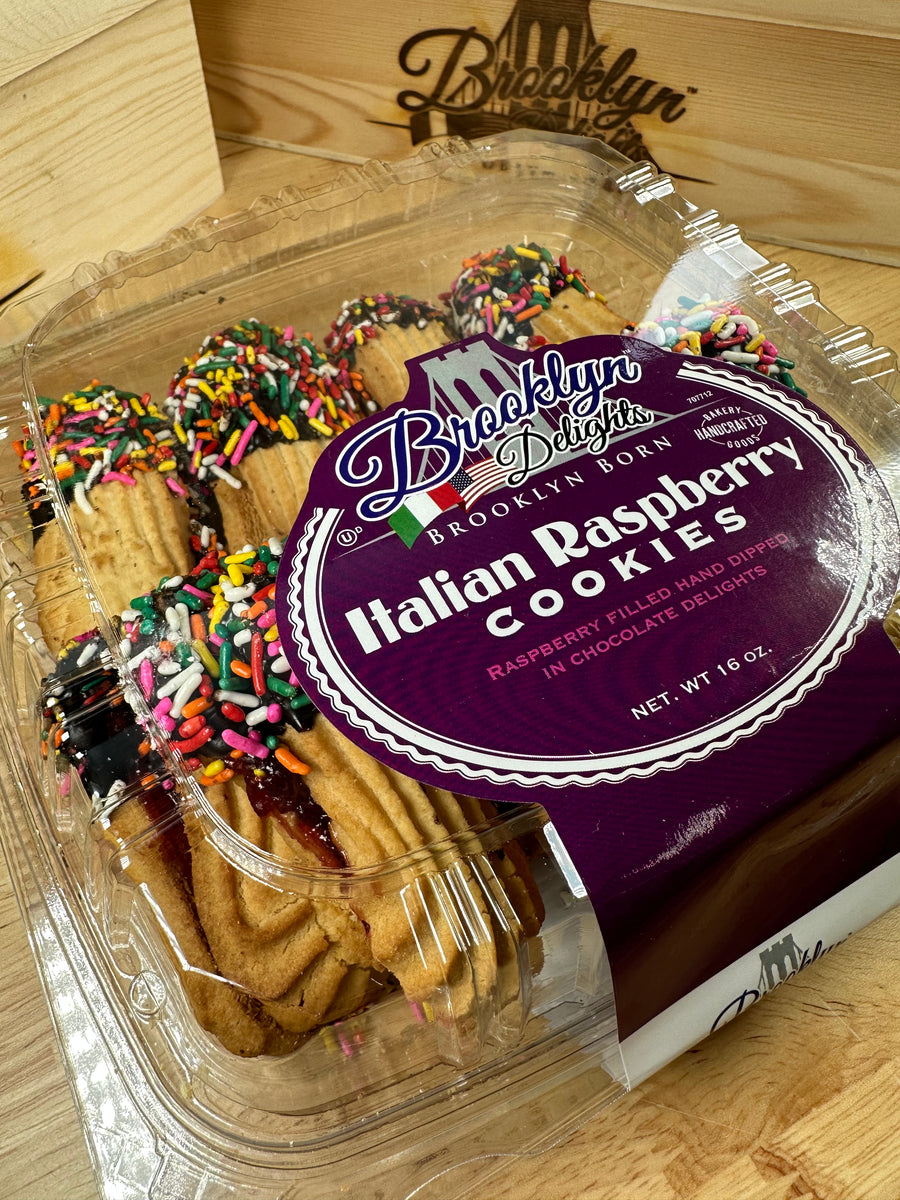 Italian Raspberry Cookies – brooklyndelights