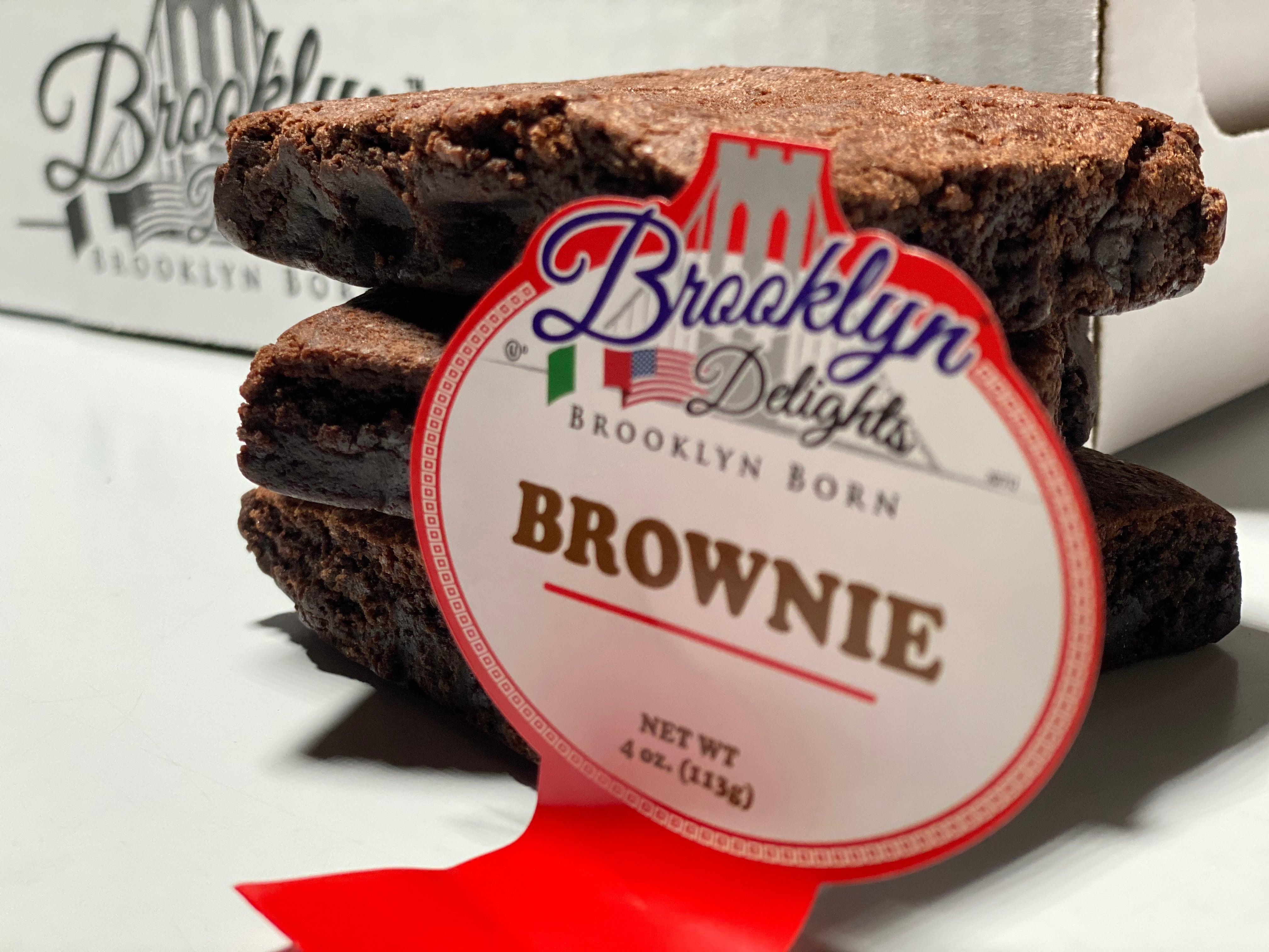 Brownies Explosion GIFT BOX +++ Free Shipping on this order ++++ –  brooklyndelights