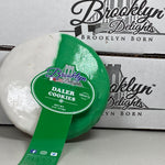 Green & White ( DALER COOKIES )  ONLY $ 1.58 PER COOKIE