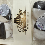 Mini Gift Crate Rainbow and  Black & White 2x pack Cookies