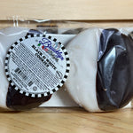 2 x Pack Mini ---Black & White Cookies-----Only 1.49 each .. individually wrapped !