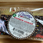 Cookie Mix Gift Box Black & White / Rainbow Cookies