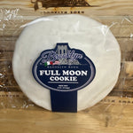 Full Moon Cookie --------- ---------  $ 1.58 ---  ( vanilla cookie )-- ----