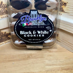 Family Pack - Black & White Cookie - ALL Handcrafted - ---------On Sale Now !! ------ .59 per cookie