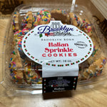 Italian Sprinkle Cookies