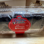 Brownies 4 oz ---pack  6 x pack -- only $1.50 per Brownie