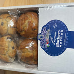 Muffin - Blueberry Muffin -  6 pack