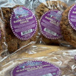 Oatmeal Raisin Cookie   ------