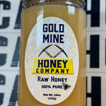 PURE Raw Honey 16 oz