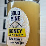 PURE Raw Honey 16 oz