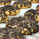 New Chocolate Sprinkle Cookies