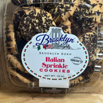 New Chocolate Sprinkle Cookies