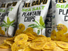 Eagle Snacks " EL CAPO Plantan Chips Sea Salt