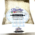 New !!  Chocolate Chip Crumb Cake