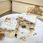 New !!  Chocolate Chip Crumb Cake