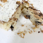 New !!  Chocolate Chip Crumb Cake