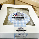 New !!  Chocolate Chip Crumb Cake