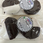 Gift Can of cookies 2x pk Black & White Cookies