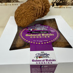 Oatmeal Raisin Cookies 1 x POUND