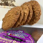 Oatmeal Raisin Cookies 1 x POUND