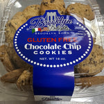 NEW !! Gluten Free Chocolate Chip Cookies 16 oz