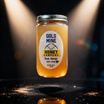 Honey PURE RAW 16 oz jar