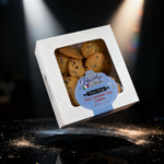 Thin Chocolate Chip Cookies 1 x POUND