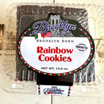 Rainbow Cookies 10.5 oz