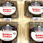 Rainbow Cookies 10.5 oz