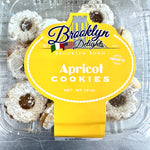 Apricot Cookies