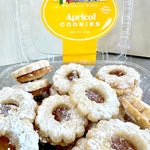 Apricot Cookies