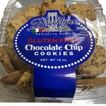 NEW !! Gluten Free Chocolate Chip Cookies 16 oz