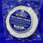 Full Moon Cookie --------- ---------  $ 1.58 ---  ( vanilla cookie )-- ----