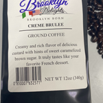 Creme Brûlée - Coffee