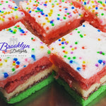 2 x pack Rainbow Vanilla Explosion +++++ Free Shipping on this order +++