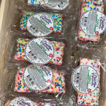 2 x pack Rainbow Vanilla Explosion +++++ Free Shipping on this order +++