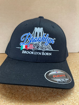 Brooklyn Delights Hat ( Flex fit )