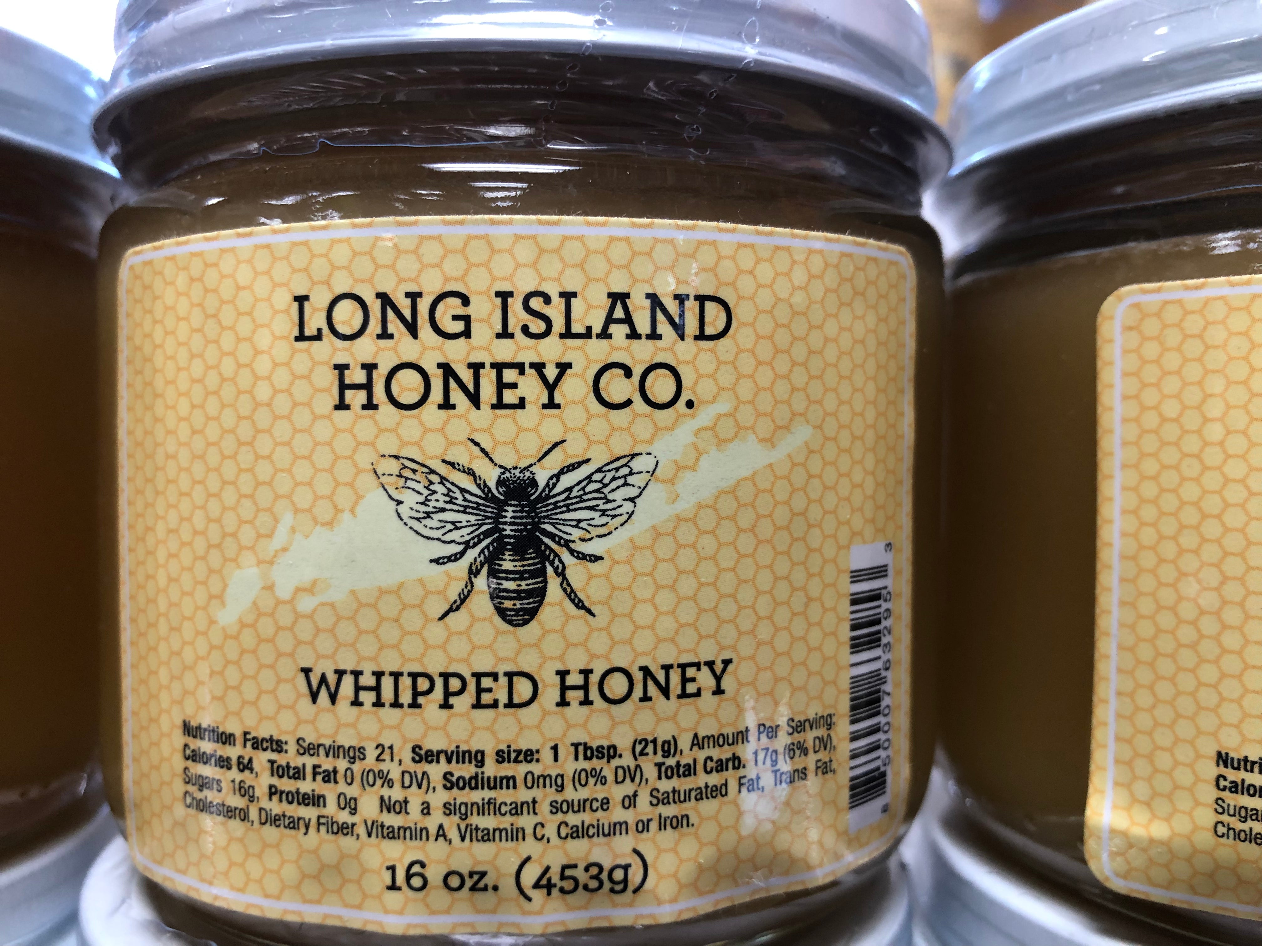 LI Whipped Honey .. On Sale Now !