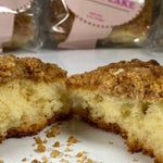 COFFEE CAKES -----------Individually wrapped !! 4 oz pack of 12 individually wrapped