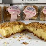 COFFEE CAKES -----------Individually wrapped !! 4 oz pack of 12 individually wrapped