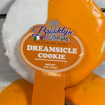 Dreamsicle Cookie - 4 oz -- ONLY $ 1.50 per cookies , now in a 12 pack or 6 pack