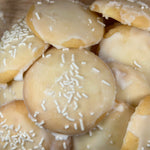Cannoli Cookies