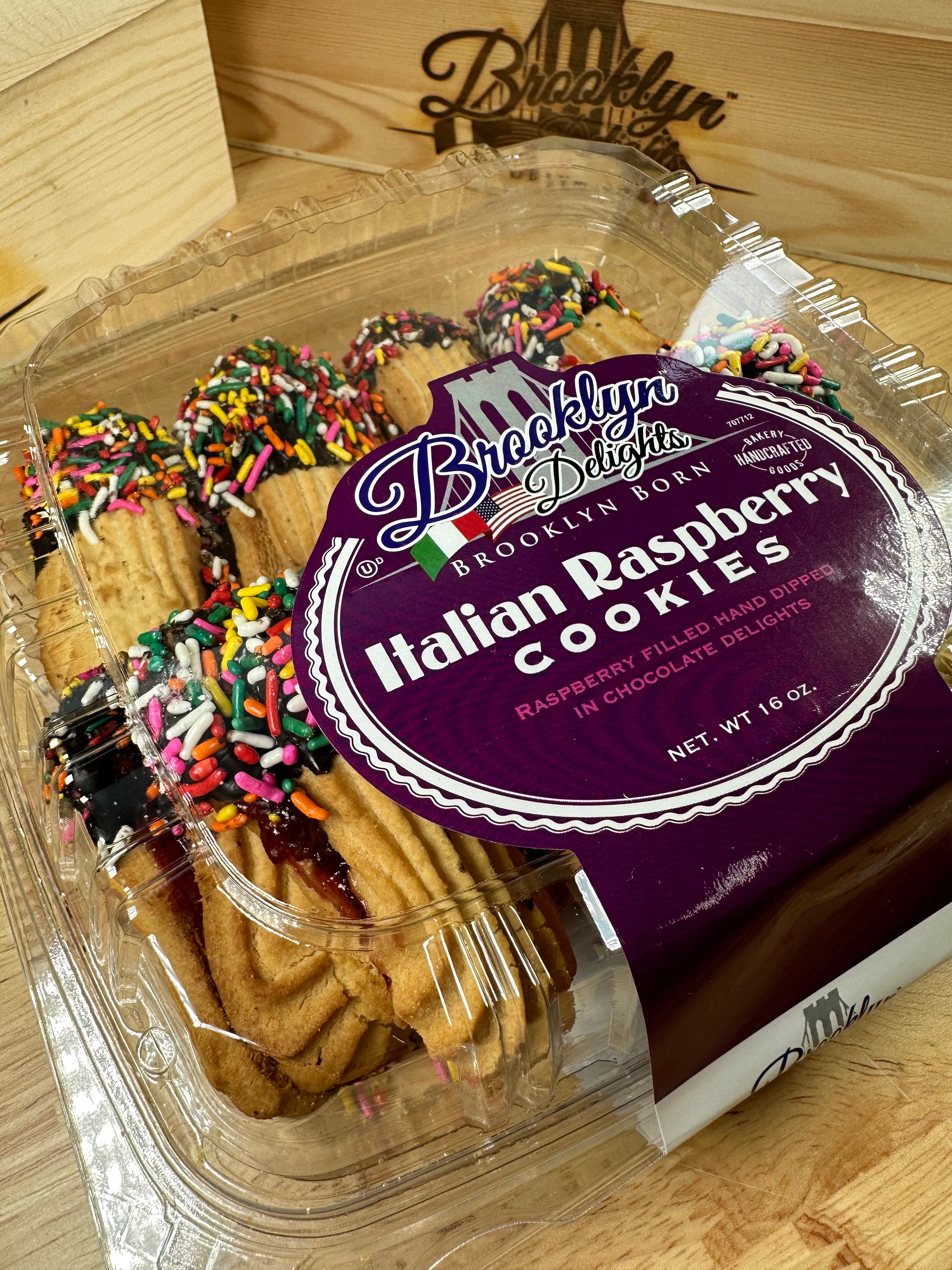 Italian Raspberry Cookies Italian Raspberry Cookies – brooklyndelights