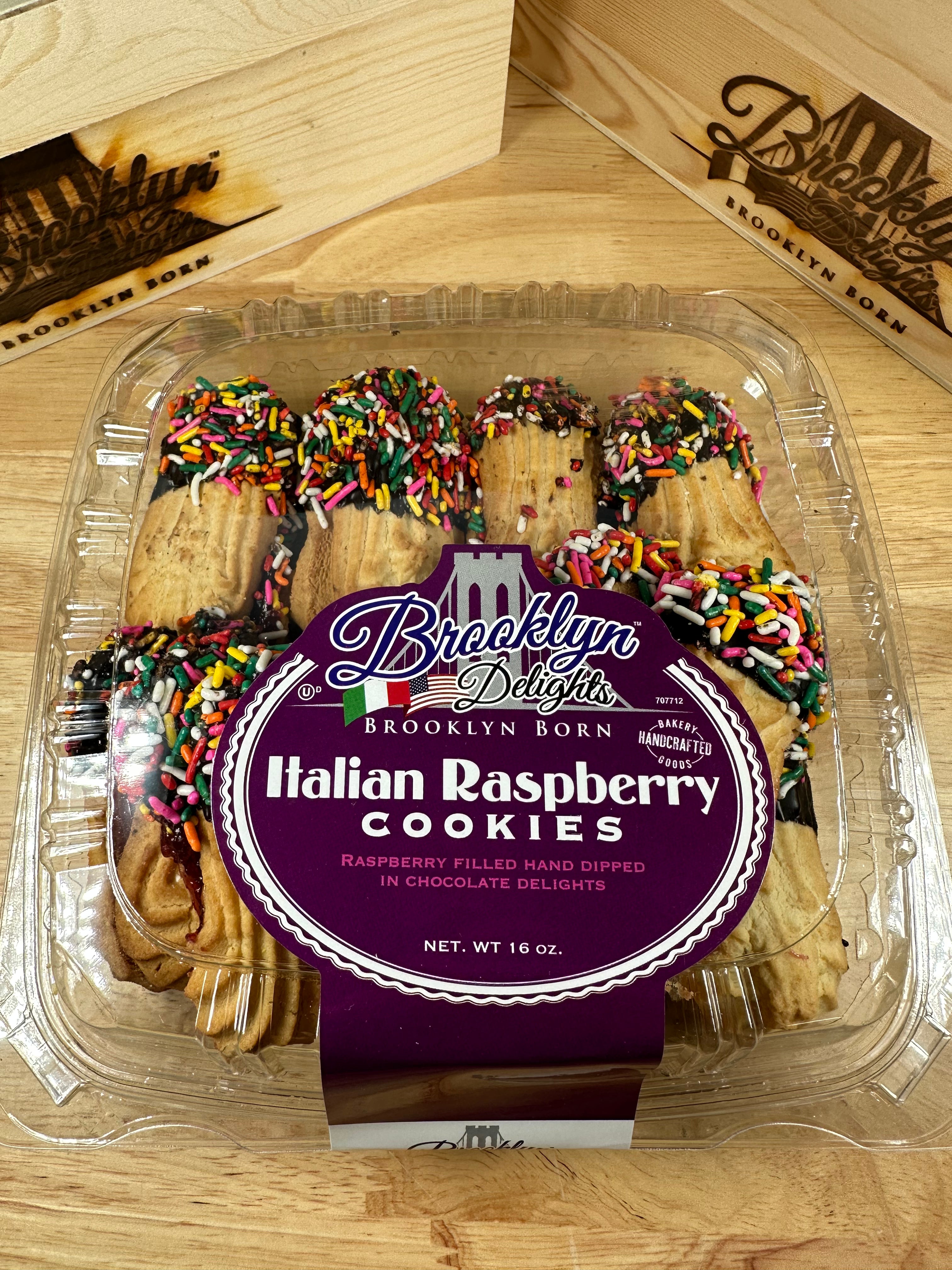 Italian Raspberry Cookies Italian Raspberry Cookies – brooklyndelights