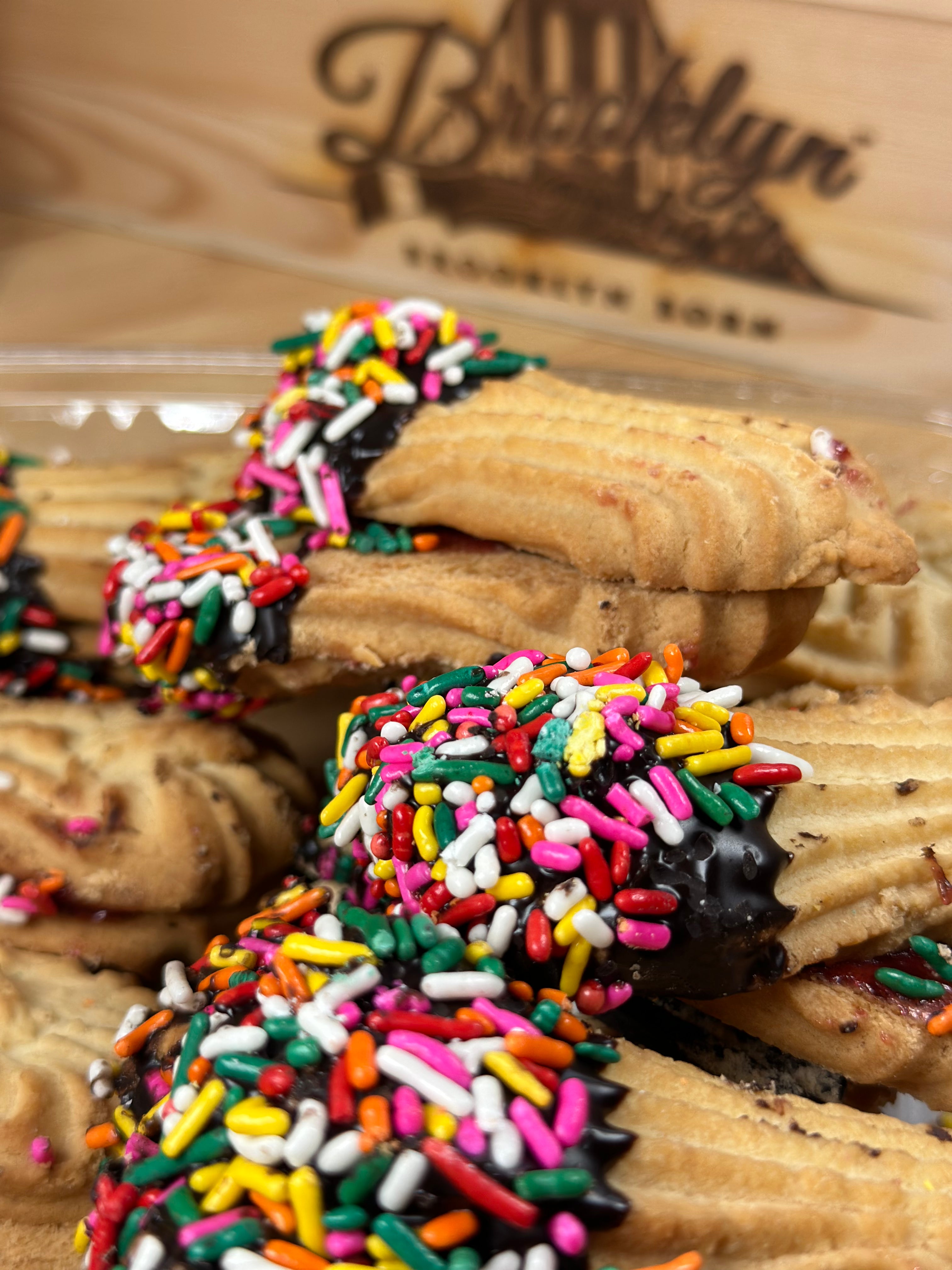 Italian Raspberry Cookies Italian Raspberry Cookies – brooklyndelights
