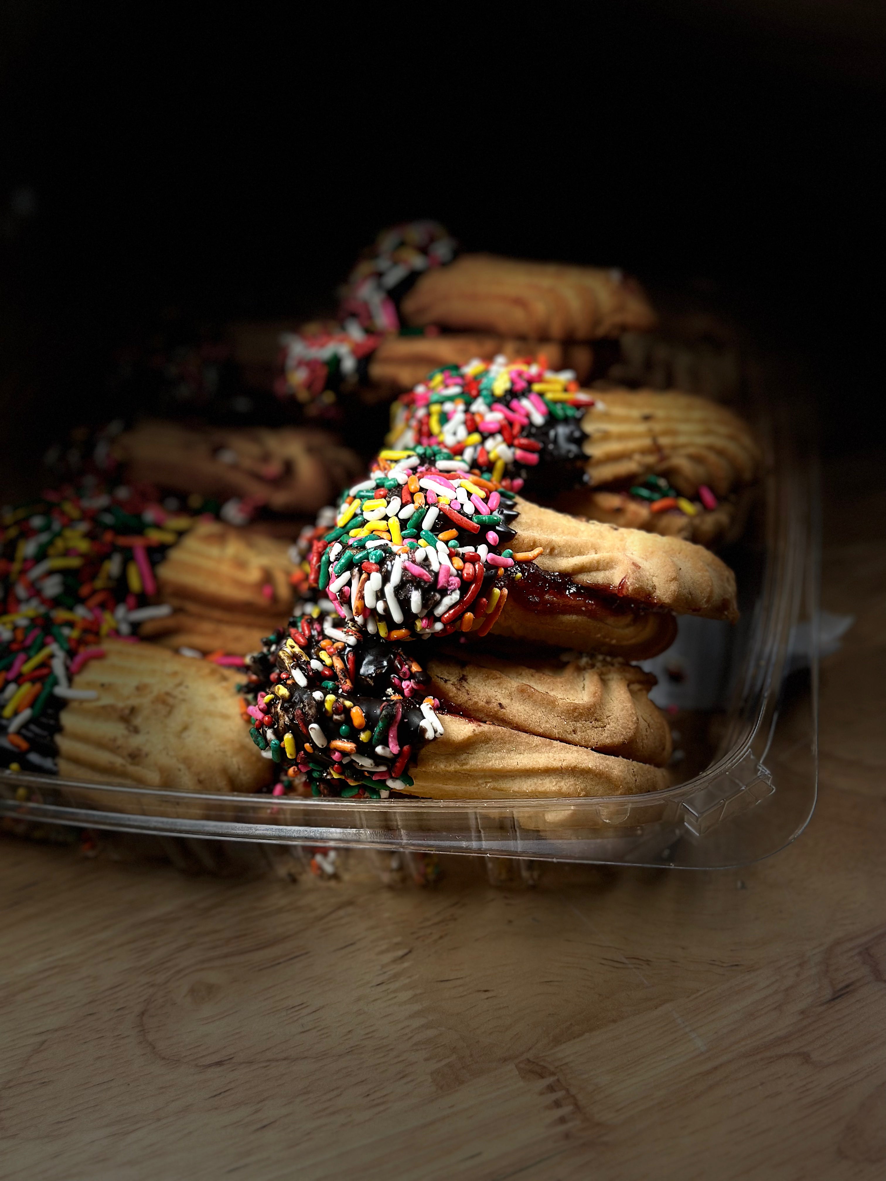 Italian Raspberry Cookies Italian Raspberry Cookies – brooklyndelights