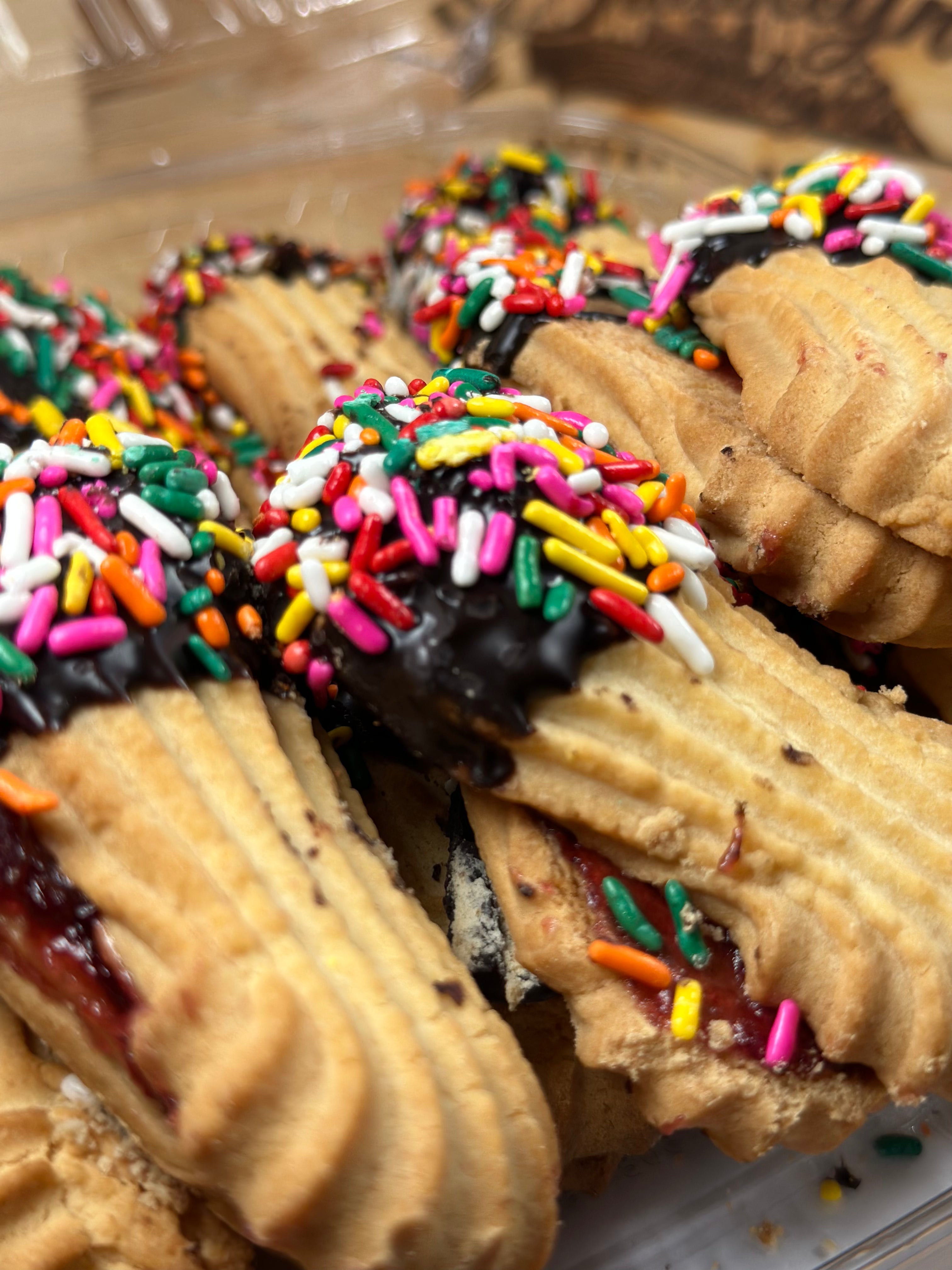 Italian Raspberry Cookies Italian Raspberry Cookies – brooklyndelights
