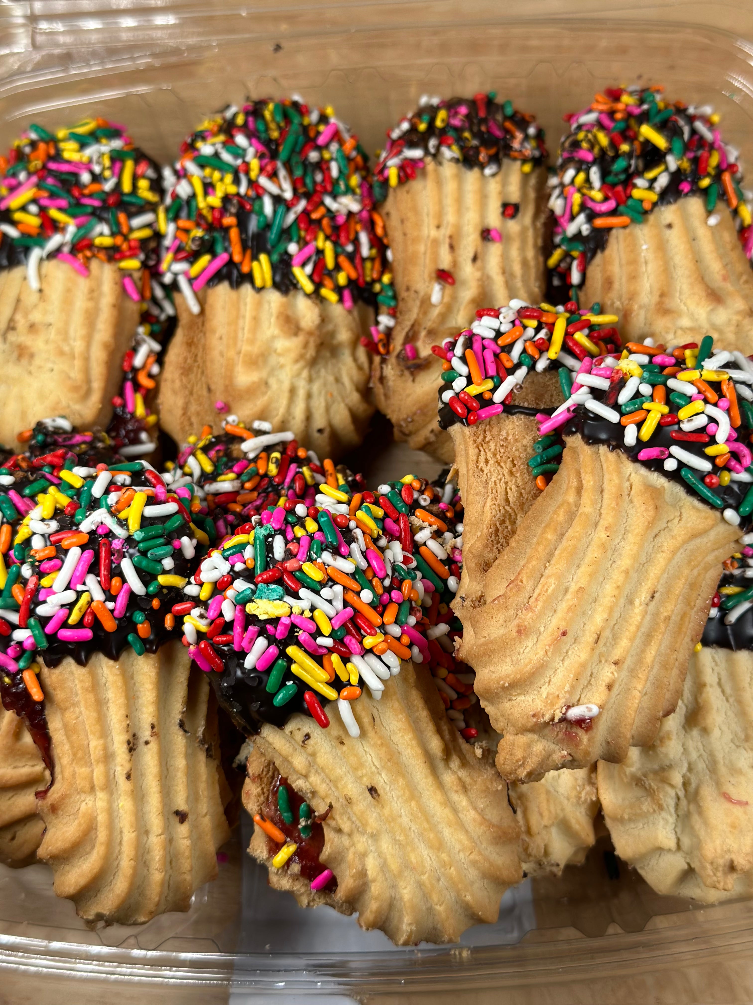 Italian Raspberry Cookies Italian Raspberry Cookies – brooklyndelights