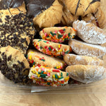 Family Pack-  --------Assorted Italian Cookies  All handcrafted  ---- On Sale Now !!