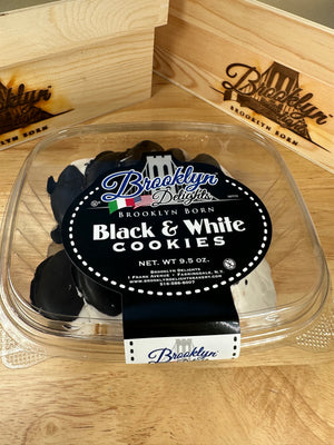 Family Pack - Black & White Cookie - ALL Handcrafted - ---------On Sale Now !! ------ .59 per cookie